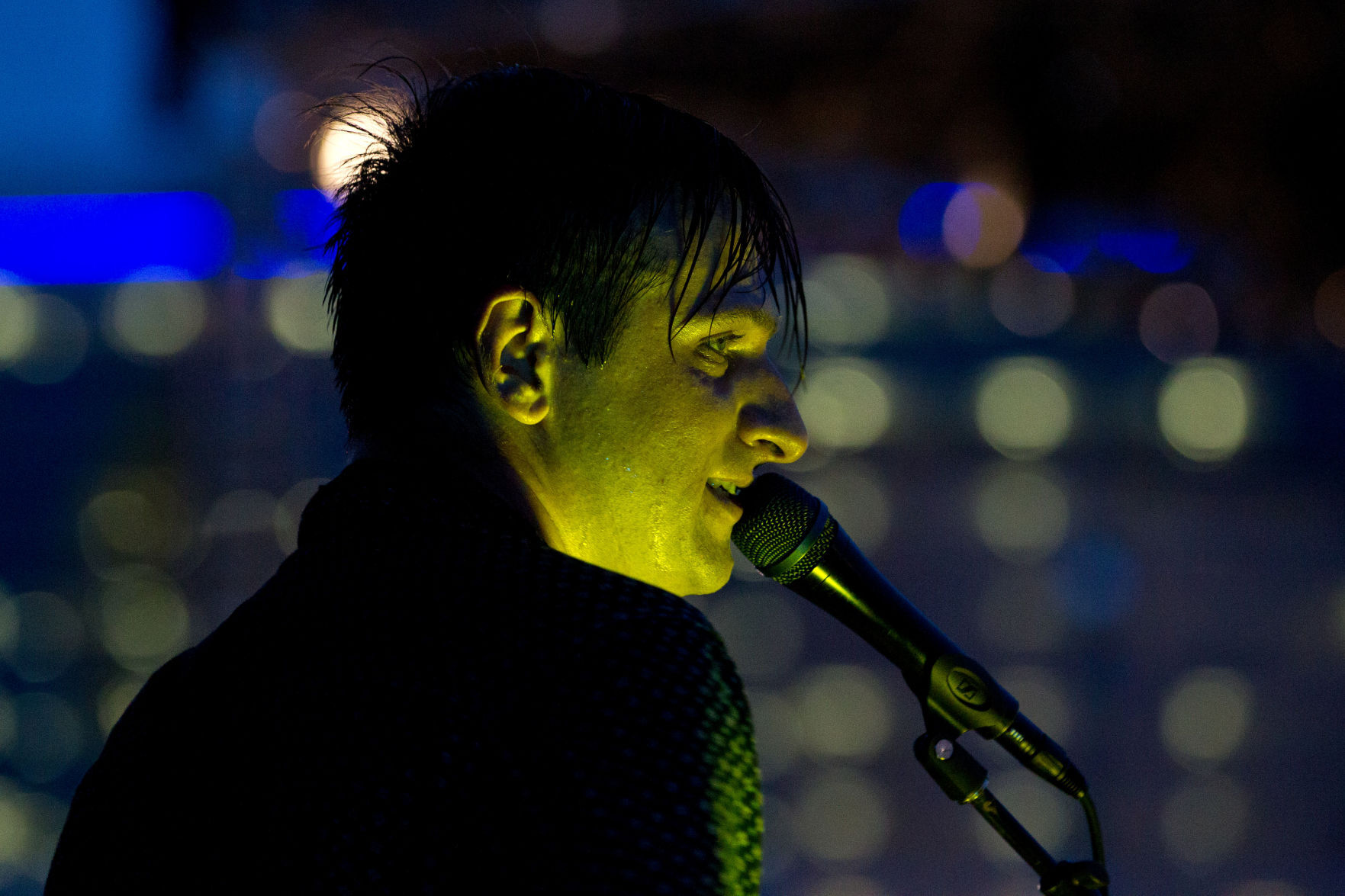 Icky Bossoms - 2012